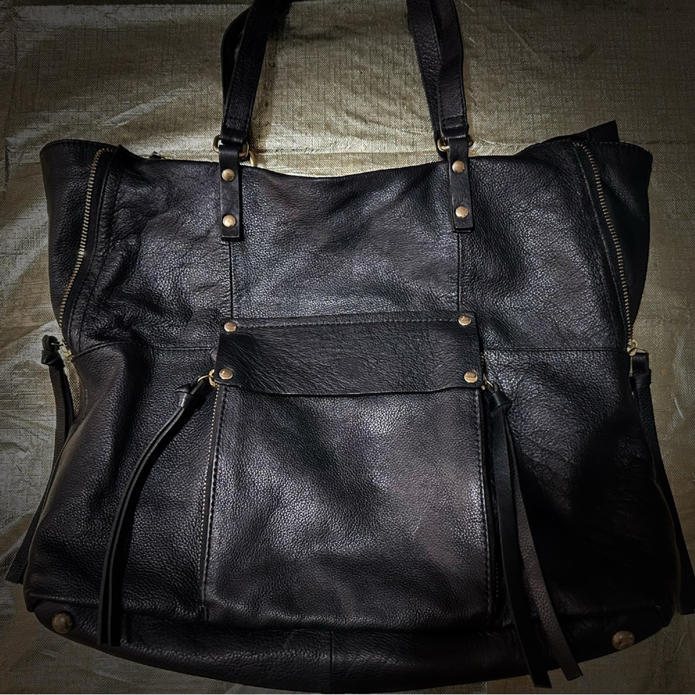Vintage |Kooba | Bags | Kooba Leather Bag |tote| Poshmark - Picture 14 of 17